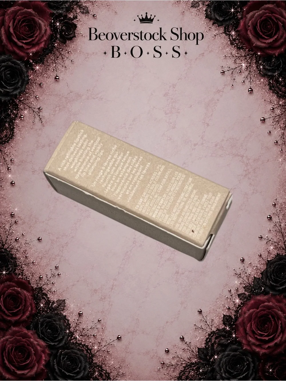 Rose Inc new rose